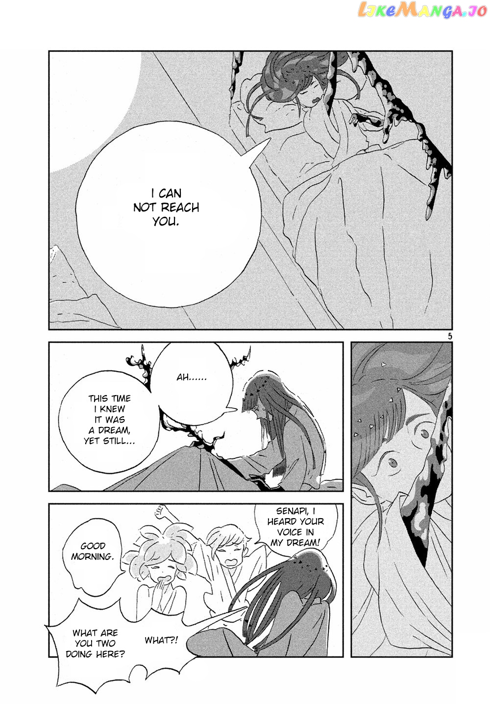 Land of the Lustrous, Chapter 48 image 05